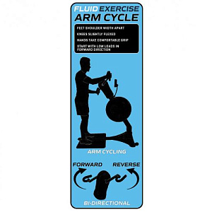 Купить Гребной тренажер First Degree Fitness E685 ARM CYCLE эргометр в Москве