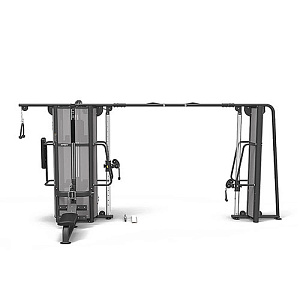 Купить Кроссовер Spirit Fitness SP-3605 5-ти позиционная мультистанция в Москве