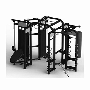 Многофункциональный комплекс Ultra Gym Мультистанция UG-360F