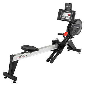 Купить Гребной тренажер Sole Fitness SR550 (2023) в Москве