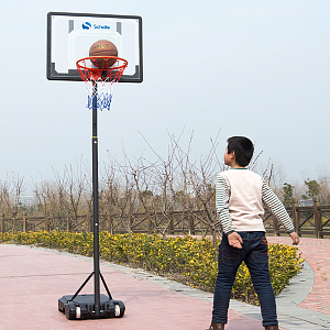 Мобильная баскетбольная стойка Scholle S0182 Купить Мобильная баскетбольная стойка Scholle S0182 в Москве