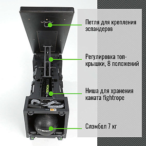 Силовой тренажер Fitbench ONE Купить Силовой тренажер Fitbench ONE в Москве