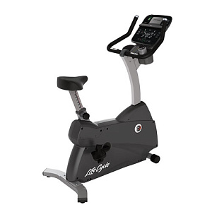 Вертикальный велотренажер Life Fitness C3 Track Connect