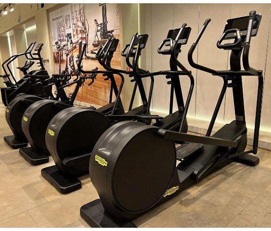 Technogym Synchro 700 эллиптический тренажер