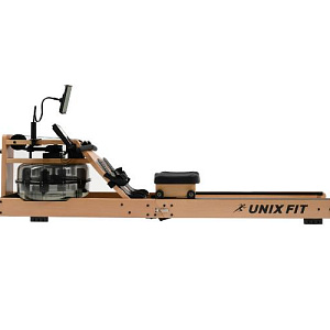 Купить Гребной тренажер Unix Fit Wood Rower Light в Москве
