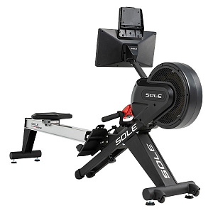 Купить Гребной тренажер Sole Fitness SR550 (2023) в Москве