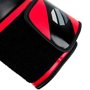 Перчатки тренировочные для спарринга UFC красные L Купить Перчатки тренировочные для спарринга UFC красные L в Москве