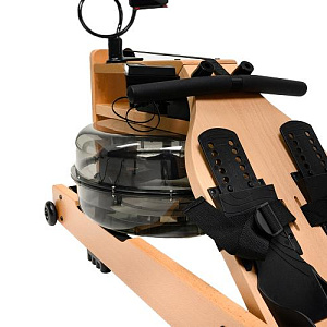 Купить Гребной тренажер Unix Fit Wood Rower Light в Москве