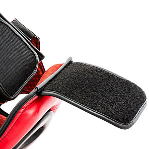 Шлем с бампером UFC черный M Купить Шлем с бампером UFC черный M в Москве