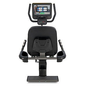 Горизонтальный тренажер Spirit Fitness CR800ENT+ Купить Горизонтальный тренажер Spirit Fitness CR800ENT+ в Москве