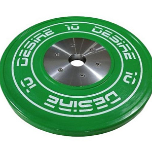 Desire Набор обрезиненных дисков Desire Купить Desire Набор обрезиненных дисков Desire в Москве