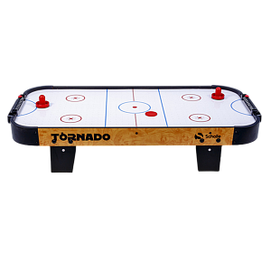 Настольный аэрохоккей SCHOLLE “TORNADO” 3 фут Купить Настольный аэрохоккей SCHOLLE “TORNADO” 3 фут в Москве