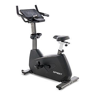 Вертикальный велотренажер Spirit Fitness CU800+ Купить Вертикальный велотренажер Spirit Fitness CU800+ в Москве