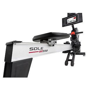 Купить Гребной тренажер Sole Fitness SR550 (2023) в Москве