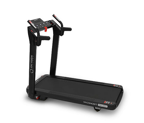 Беговая дорожка Oxygen M-CONCEPT SPORT (BLACK) Купить Беговая дорожка Oxygen M-CONCEPT SPORT (BLACK) в Москве