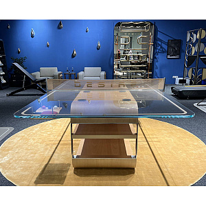 Универсальный теннисный стол с прозрачной поверхностью Desire Air Table Купить Универсальный теннисный стол с прозрачной поверхностью Desire Air Table в Москве