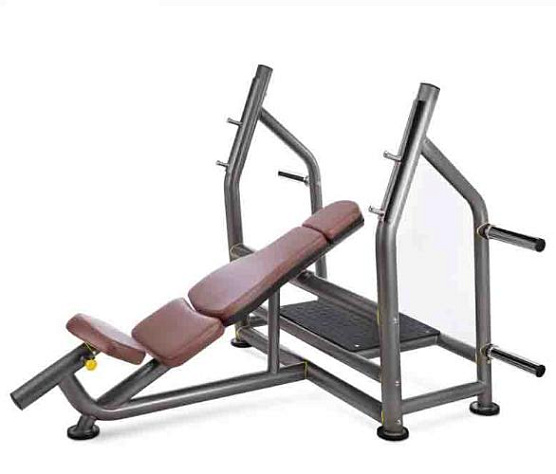 Oxide Fitness С036 скамья для жима штанги наклонная
