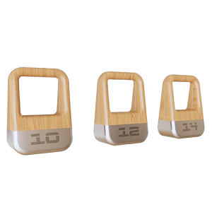 Купить Гири с деревянными рукоятками Desire Wood Frame в Москве
