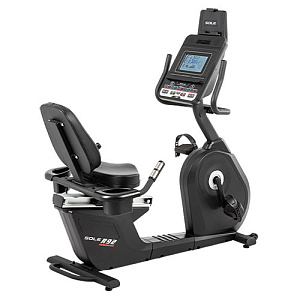Горизонтальный велотренажер Sole Fitness R92 (2023)