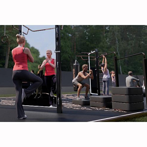 Desire Степ-платформа Desire Open air step Купить Desire Степ-платформа Desire Open air step в Москве