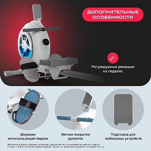 Купить Гребной тренажер Svensson Body Labs WHEELO домашний  в Москве