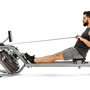 Купить Гребной тренажер Spirit Fitness CRW800H2O в Москве