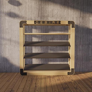 Desire Стойка ECO HARD RACK Desire Купить Desire Стойка ECO HARD RACK Desire в Москве