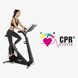 Вертикальный велотренажер Technogym Bike Personal Купить Вертикальный велотренажер Technogym Bike Personal в Москве