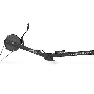 Купить Гребной тренажер Unix Fit Air Magnetic Rower-X Black в Москве