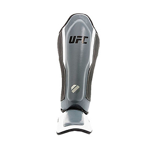 Защита голени с защитой подъема стопы UFC черная L/XL Купить Защита голени с защитой подъема стопы UFC черная L/XL в Москве