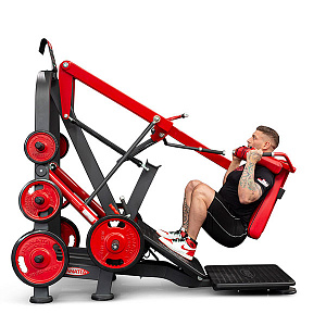 Тренажёр для приседаний «Маятник» Panatta Free Weight Special 1FW080 Купить Тренажёр для приседаний «Маятник» Panatta Free Weight Special 1FW080 в Москве