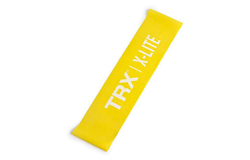 Мини-эспандеры TRX Mini Bands 12 X-Light Купить Мини-эспандеры TRX Mini Bands 12 X-Light в Москве