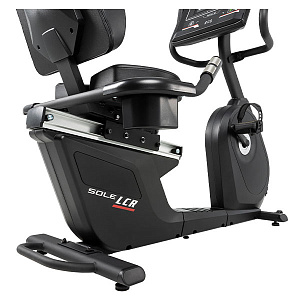 Горизонтальный велотренажер Sole Fitness LCR (2023) Купить Горизонтальный велотренажер Sole Fitness LCR (2023) в Москве