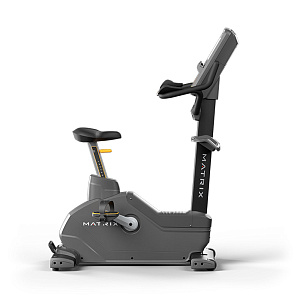 Вертикальный велотренажер Matrix Fitness Endurance LED Купить Вертикальный велотренажер Matrix Fitness Endurance LED в Москве