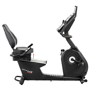 Горизонтальный велотренажер Sole Fitness LCR (2023) Купить Горизонтальный велотренажер Sole Fitness LCR (2023) в Москве