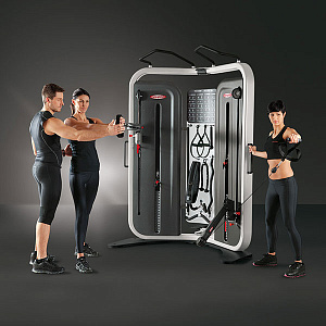 Многофункциональный тренажёр двойная регулируемая тяга DAP Panatta Inside 1IN101 Купить Многофункциональный тренажёр двойная регулируемая тяга DAP Panatta Inside 1IN101 в Москве