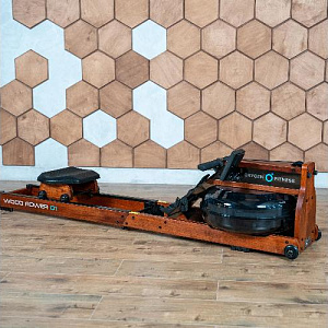 Купить Гребной тренажер Oxygen WOOD ROWER Q1 домашний в Москве