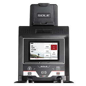 Эллиптический тренажер Sole Fitness E35 (2023) Купить Эллиптический тренажер Sole Fitness E35 (2023) в Москве
