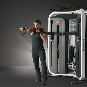 Многофункциональный тренажёр двойная регулируемая тяга DAP Panatta Inside 1IN101 Купить Многофункциональный тренажёр двойная регулируемая тяга DAP Panatta Inside 1IN101 в Москве