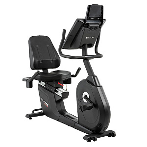 Горизонтальный велотренажер Sole Fitness LCR (2023) Купить Горизонтальный велотренажер Sole Fitness LCR (2023) в Москве