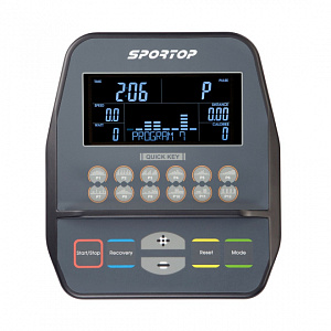 Вертикальный велотренажер Sportop U60 Купить Вертикальный велотренажер Sportop U60 в Москве