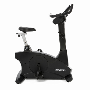 Вертикальный велотренажер Spirit Fitness CU800 Silver Купить Вертикальный велотренажер Spirit Fitness CU800 Silver в Москве