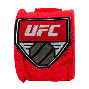 Бинт боксерский UFC 4,5 м Купить Бинт боксерский UFC 4,5 м в Москве