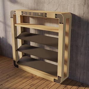 Desire Стойка ECO HARD RACK Desire Купить Desire Стойка ECO HARD RACK Desire в Москве