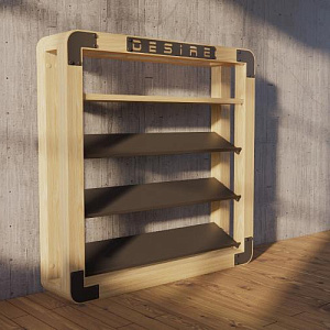 Desire Стойка ECO HARD RACK Desire Купить Desire Стойка ECO HARD RACK Desire в Москве