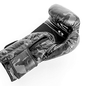Купить UFC PRO Перчатки для бокса CAMO SHADOW - L/XL в Москве