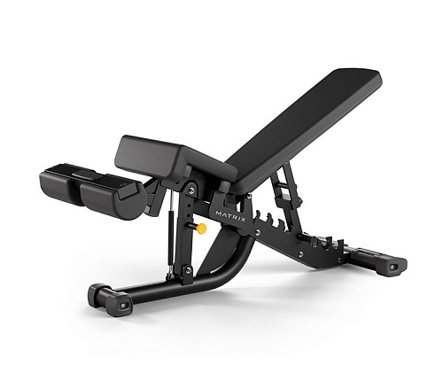 Скамья регулируемая универсальная Matrix Fitness MAGNUM A86 Купить Скамья регулируемая универсальная Matrix Fitness MAGNUM A86 в Москве