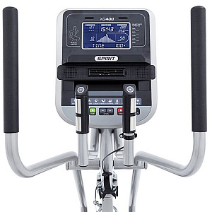 Эллиптический тренажер Spirit Fitness XG400 Купить Эллиптический тренажер Spirit Fitness XG400 в Москве