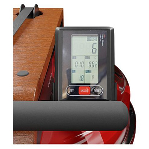 Купить Гребной тренажер Cardiopower PRO AquaFlow 5 в Москве