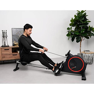 Купить Гребной тренажер Unix Fit Techno Rower 410 в Москве